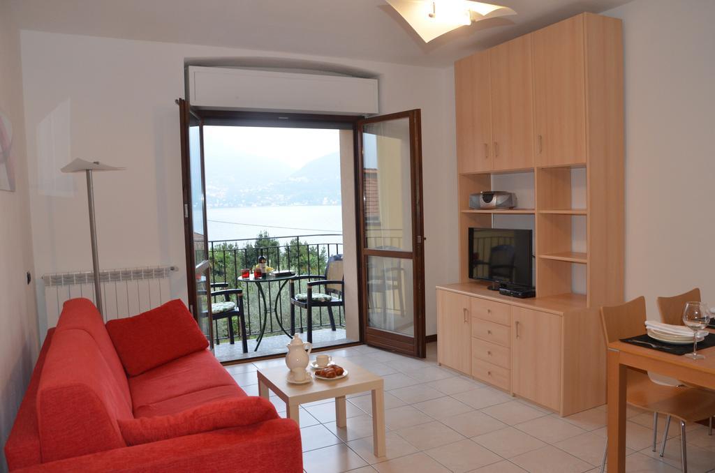 Lake Como View Apartement Allegro Acquaseria Habitación foto